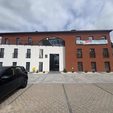 Baltic 10 Lägenhet *