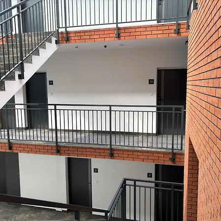 Lägenhet Baltic 10 Mielno (Koszalin)