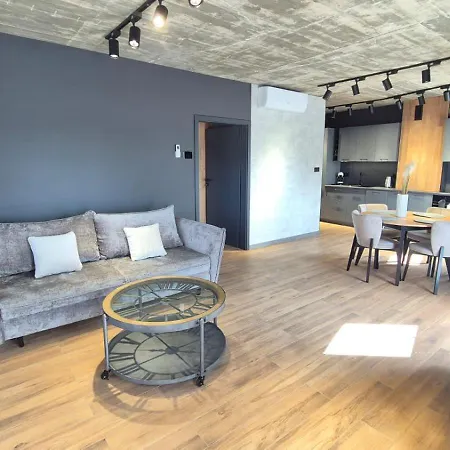 Baltic 10 Apartamento Mielno (Koszalin)