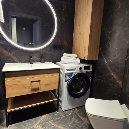 Lägenhet Baltic 10 *