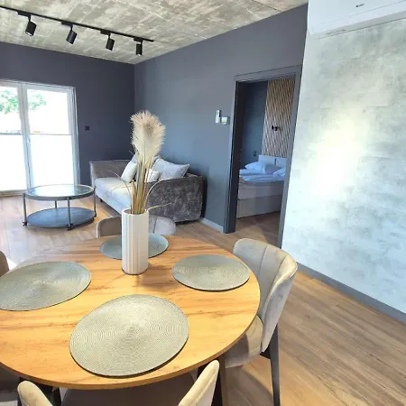 Baltic 10 Lägenhet Mielno (Koszalin)