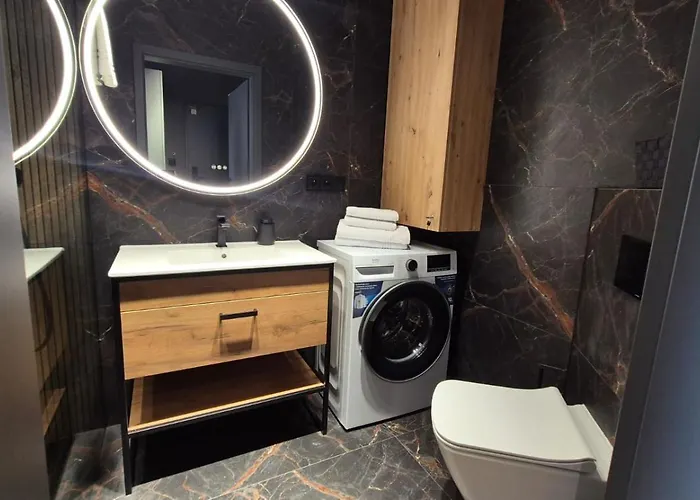 Apartman Baltic 10 *