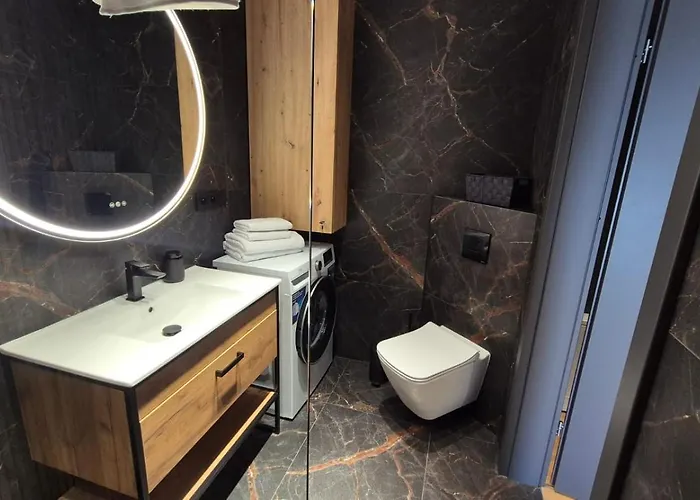 Apartman Baltic 10 Mielno