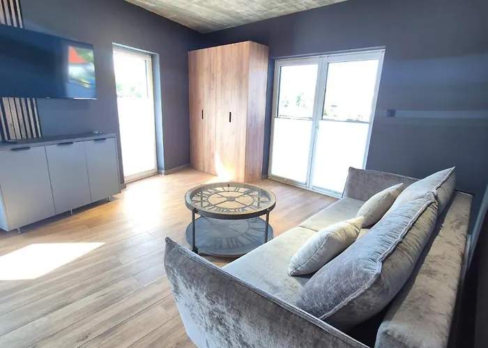 Baltic 10 Apartman *